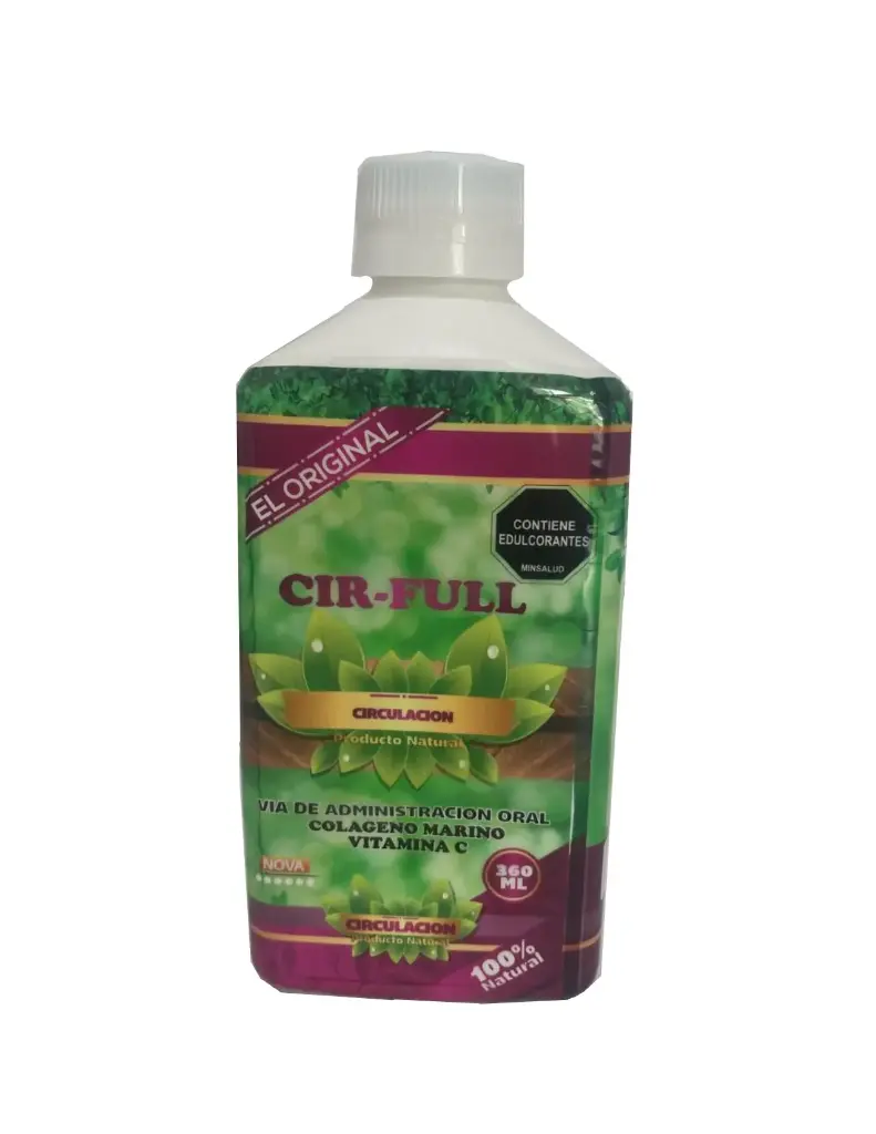 CIR-FULL CIRCULACION 360 ml