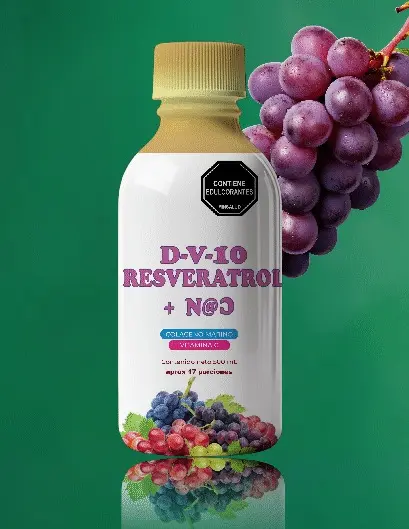 D-V-10 RESVERATROL