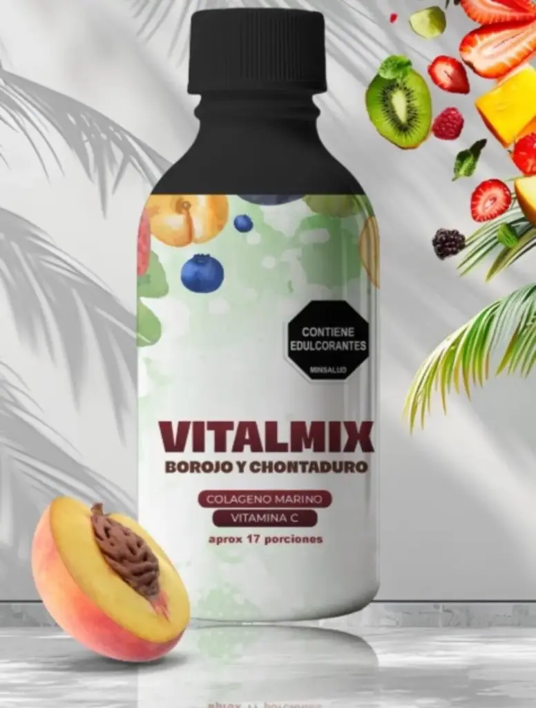 VITALMIX ENERGIZANTE VIGORIZANTE AFRODISIACO 500 ml